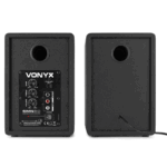 ZVUČNIK AKTIVNI STUDIJSKI MONITORI VONYX SMN50B 5" (PAR) 178.970 - Image 2
