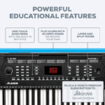 KLAVIJATURA ALESIS HARMONY 54 Tip. - Image 3