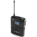 MIKROFON BEŽ. VONYX WM61B 16Ch 1 Bodypack 179.261 - Image 3