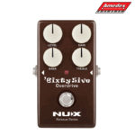 PEDALA NUX 6IXTY 5IVE