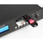 Media Player Snimač MP3/USB/SD, AM/FM Tuner  Power Dynamics	PDC75 172.827 - Image 2