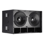 ZVUČNIK SUBWOOFER RCF SUB 8008-AS 4400W 2x18" - Image 4