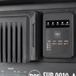 ZVUČNIK AKTIVNI SUBWOOFER RCF SUB 9019-AS - Image 9