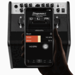 POJAČALO ZA AK. GIT. NUX AC60 STAGEMAN II STUDIO - Image 5