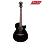 GITARA EL.-AK. IBANEZ AEG50 BK
