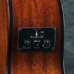 GITARA EL.-AK. IBANEZ  AEG50-IBH - Image 5