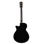 GITARA EL.-AK. IBANEZ AEG50 BK - Image 2
