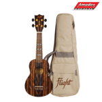UKULELE FLIGHT DUS460 AMARA SOPRAN
