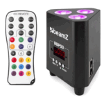 Uplight Par BeamZ BBP93 Battery 3x 10W,  150.585