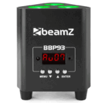 Uplight Par BeamZ BBP93 Battery 3x 10W,  150.585 - Image 2