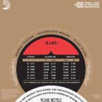 ŽICE ZA KL. GITARU D'ADDARIO EJ45 PRO ARTE - Image 2