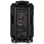 MOBILNI RAZGLAS  Fenton FT12LED 12" 700W UHF Bež. Mikr.  170.092 - Image 2