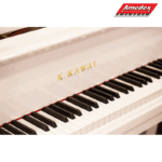 GRAND PIANO KAWAI GL10WH 153 cm BIJELI - Image 2