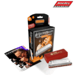 USNA HARMONIKA HOHNER GOLDEN MELODY (C)
