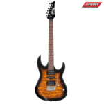 GITARA ELEKTRIČNA IBANEZ GRX70QA-SB