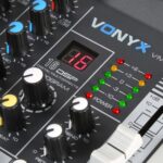 MIKSETA Vonyx VMMK802 8-kanalni music mixer sa DSP-om 172.590 - Image 2