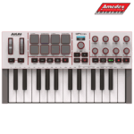 MIDI KLAVIJATURA AKAI MPK MINI4 WHITE