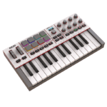 MIDI KLAVIJATURA AKAI MPK MINI4 WHITE - Image 2
