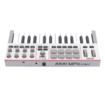 MIDI KLAVIJATURA AKAI MPK MINI4 WHITE - Image 3