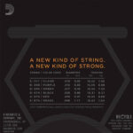 ŽICE ZA EL. GIT. D'Addario NYXL 10-46 - Image 2