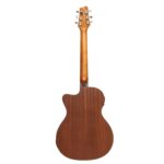 Stagg SA25 ACE Maho - Image 3
