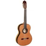 Alhambra 6 White Ebony