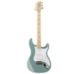 PRS SE Silver Sky Maple Stone Blue