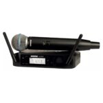 Shure GLXD24+E/BETA58 Z4