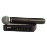 Shure BLX24E/BETA58 H8E