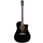 Fender CD60 SCE BLK