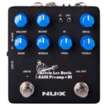NUX Melvin Lee Davis Bass Preamp + DI