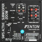 Fenton SHFS10B Subwoofer 100.309 - Image 4