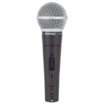 Shure SM58 SE (Sa Prekidačem)