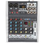 Vonyx VMMK402 BT 172.585