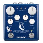 NUX NDO6 Queen Of Tone Dual Overdrive