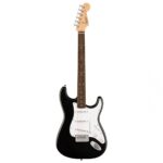 Squier Debut Strat LRL WPG BLK