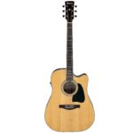 Ibanez AW70ECE NT