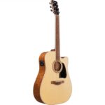 Ibanez AW70ECE NT - Image 2