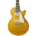 Epiphone Les Paul Standard 50s Goldtop - Image 3