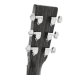 GITARA EL.-AK. MARTIN OMC-X1E-01 HPL Black/Black w/Gig Bag - Image 6