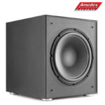 SUBWOOFER Aktivni HI-FI Skytronic SHFS12B 12", 400W 100.312 - Image 2