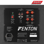 SUBWOOFER Aktivni HI-FI Skytronic SHFS12B 12", 400W 100.312 - Image 3