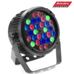 REFLEKTOR STAGG LED PAR KINGPAR SLKP302M5-2
