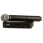 Shure BLX24E/SM58 H8E