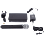 Shure BLX24E/SM58 H8E - Image 2