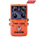 PEDALA NUX TIME CORE DELUXE