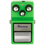 PEDALA IBANEZ TS9 TUBE SCREAMER - Image 2