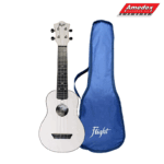 UKULELE FLIGHT TUS35WH TRAVEL