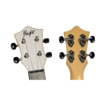 UKULELE FLIGHT TUS35WH TRAVEL - Image 3