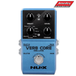 PEDALA NUX VERB CORE DELUXE
